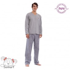 Pijama Masculino 